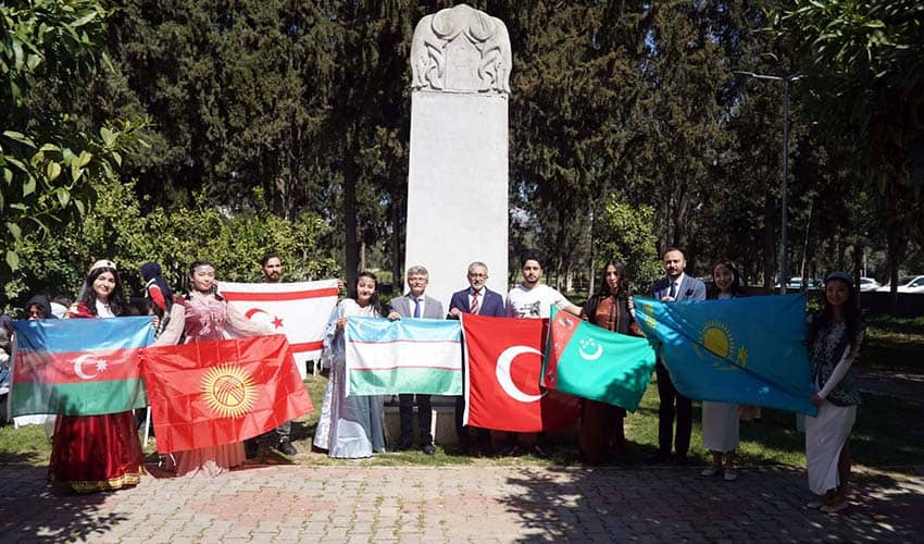 Nevruz Bayramı coşkuyla kutlandı