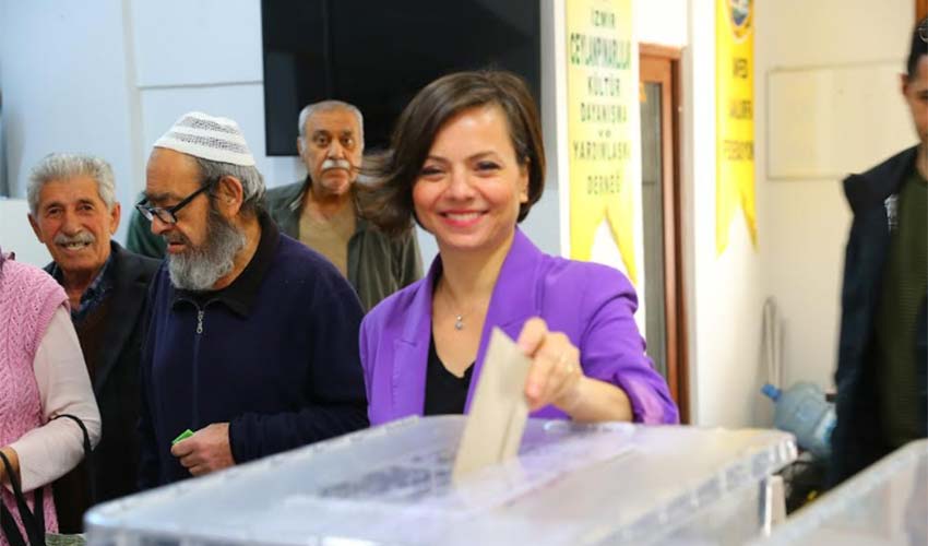 Oyunuzu Kullanın, Demokrasiye sahip çıkın