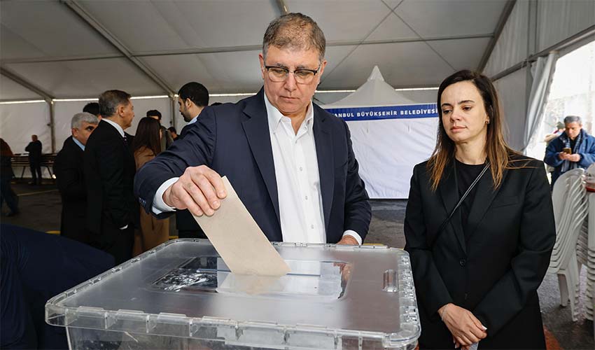 Tüm yurttaşlarımızı oy kullanmaya davet ediyorum