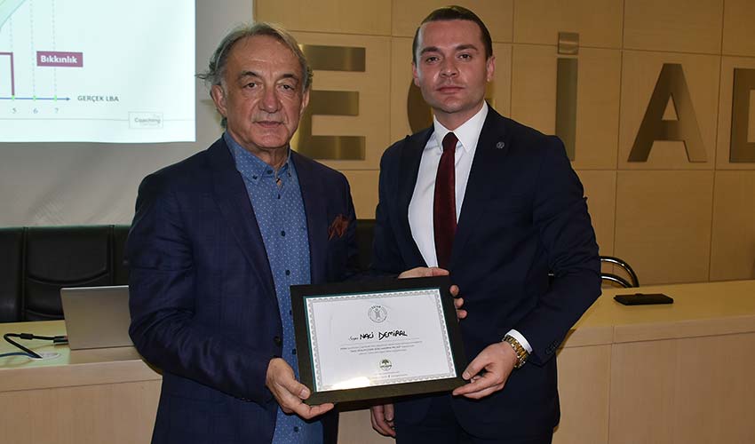 Geleceğin Liderlerini Buluşturdu