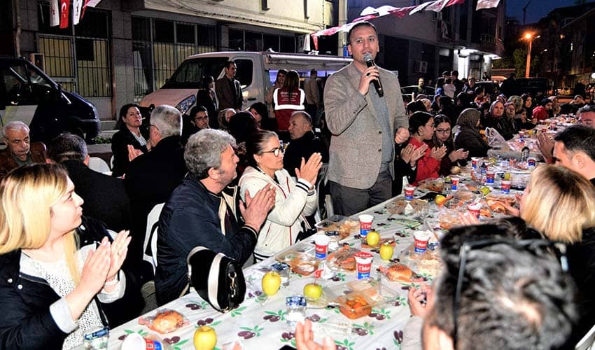 Başkan Eşki’den Yeşilova’ya müjdeler