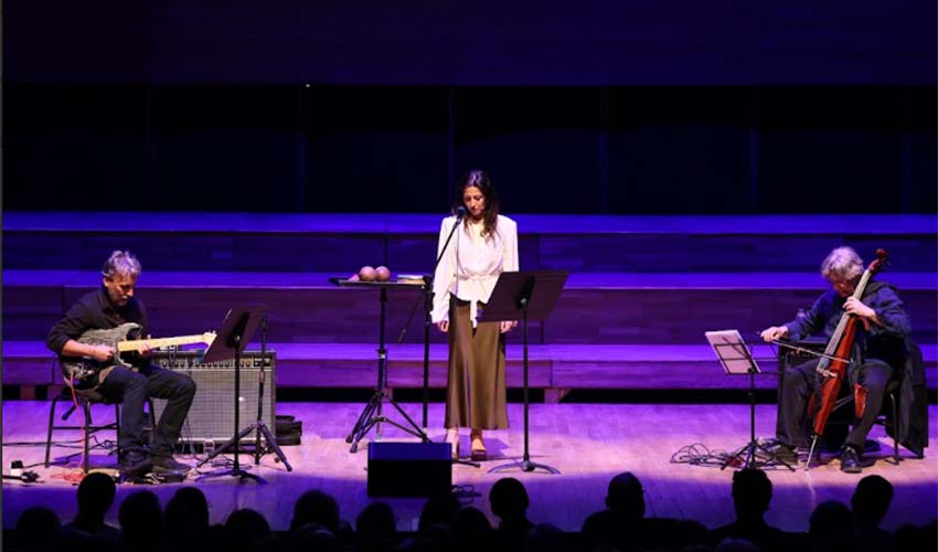 Festival “Last Land Band” Konseri İle Sona Erdi