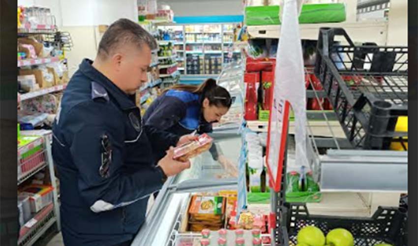 Bayram öncesi sıkı denetim