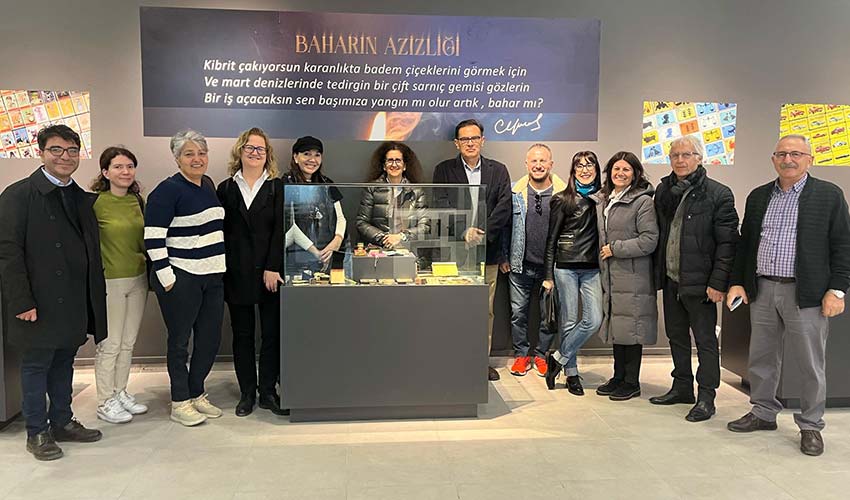 25 bin parçalık kibrit kutusu koleksiyonu görücüye çıktı