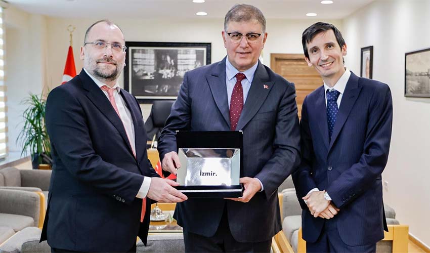 94’üncü İEF’ye davet etti