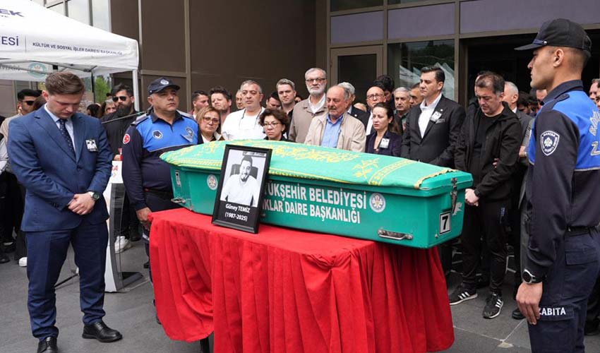 Manisa Büyükşehir'in acı günü