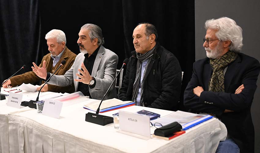 Bornova’da şiir ve kültür buluşması