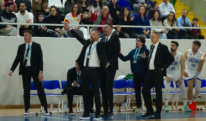 DAÇKA’dan tarihi başarı