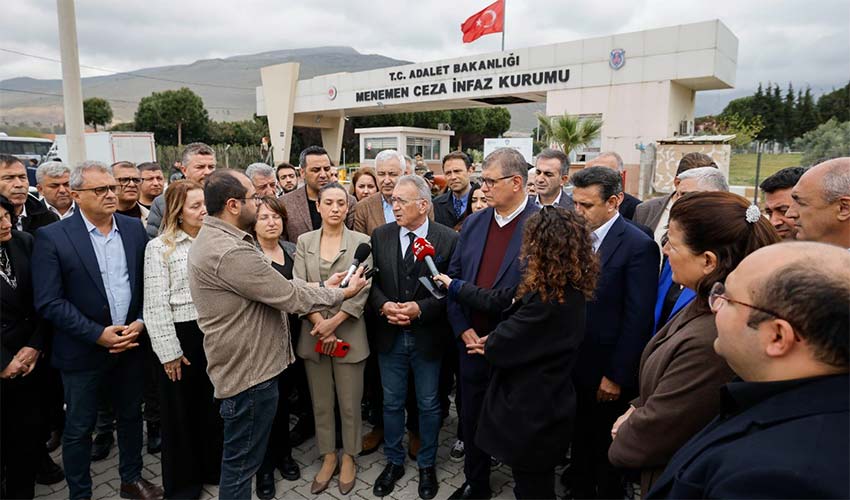 Mücadeleyi bırakmayacağımızı herkes bilsin