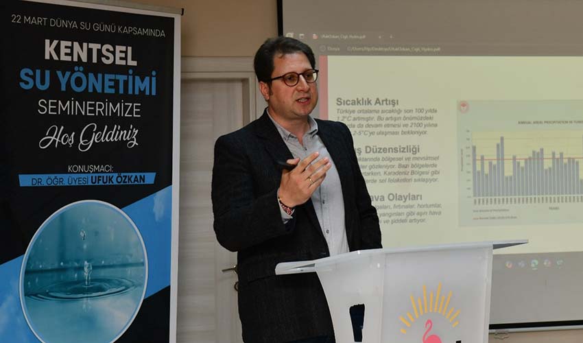 Kentsel Su Yönetimi