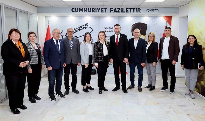 Kadın istihdamı için güçlü iş birliği