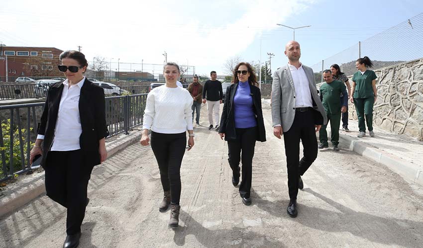 Karşıyaka yeni hayvan yaşam merkezine kavuşuyor