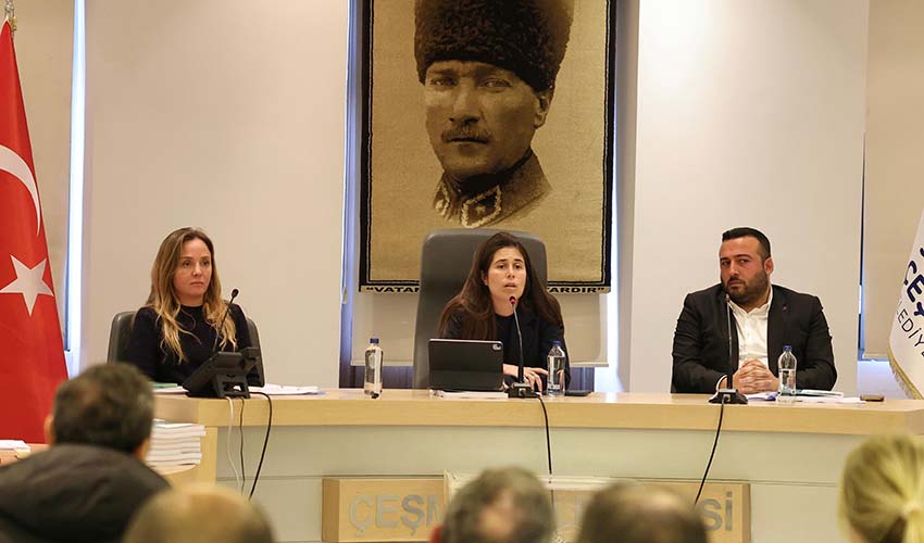 2024 yılı proje ve yatırımlarını onayladı