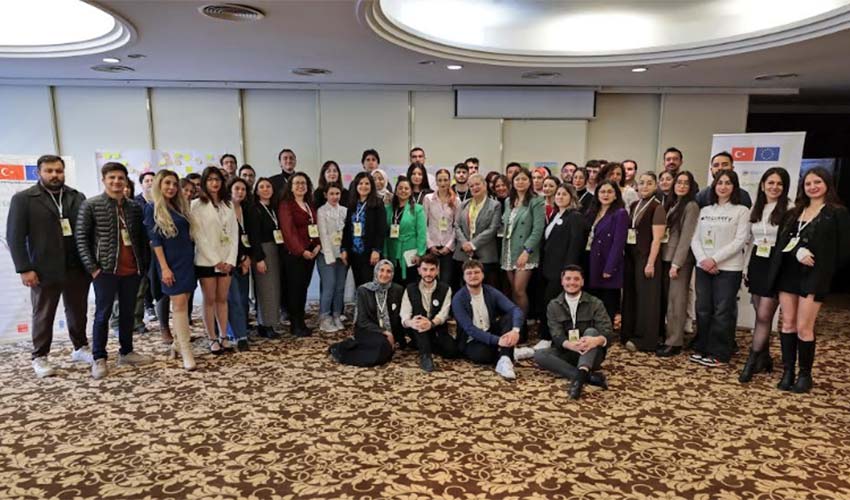 Konaklı gençler iklim krizine karşı harekete geçti