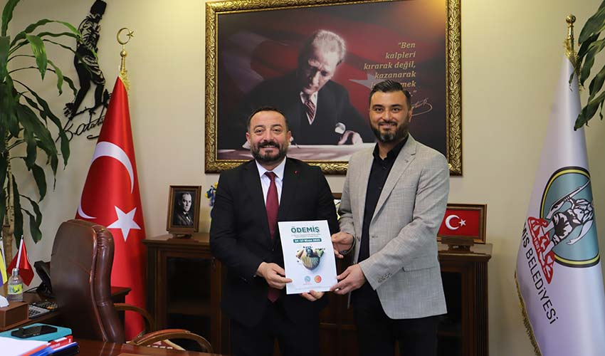 Çiftçilerimizin ileri teknolojiyi kullanmaları üretime güç katacaktır