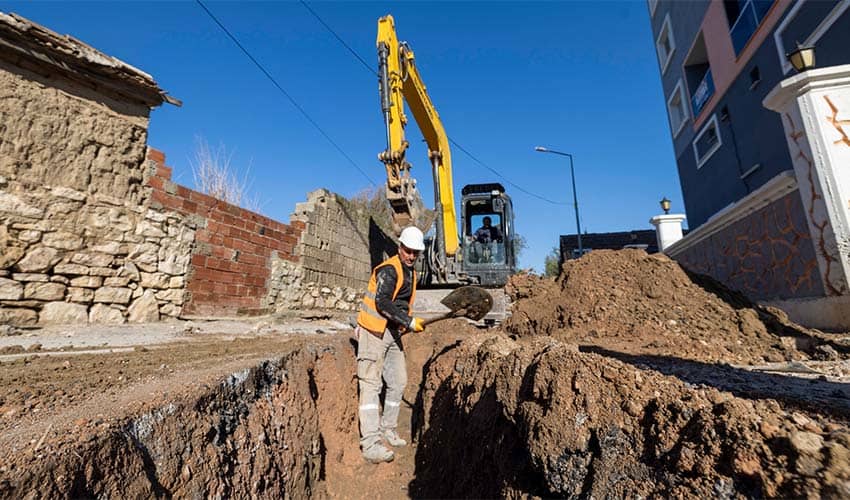 Menemen’e 620 milyon liralık dev yatırım