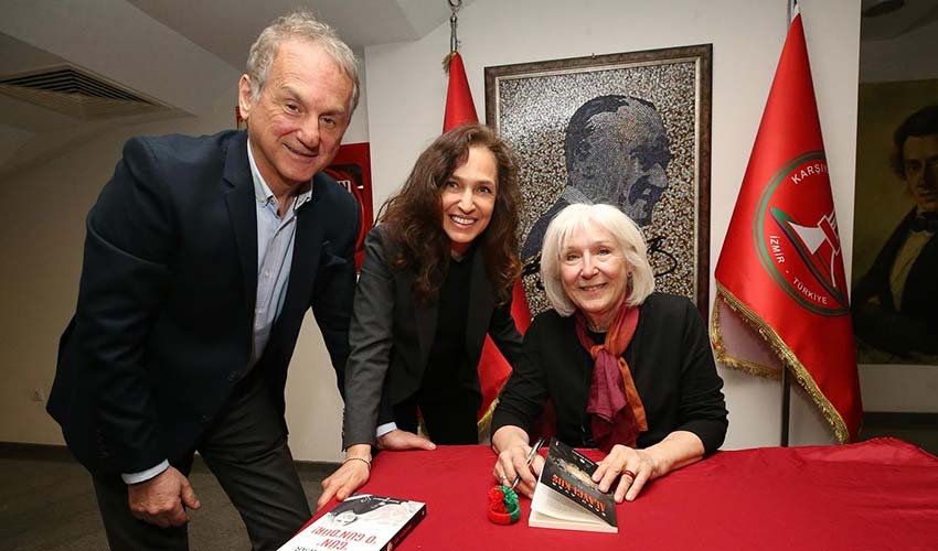 Bir yüzyılın şairine yürekten selam