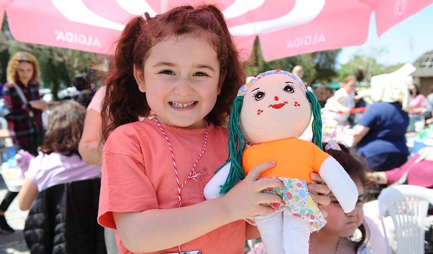 Karşıyaka’da 23 Nisan coşkusu başladı!