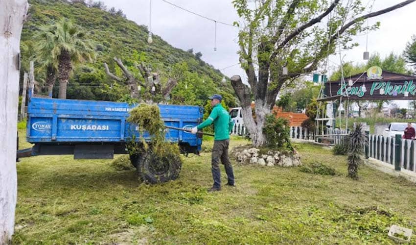 Zeus konuklarını ağırlamaya hazır!