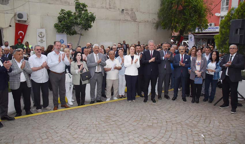 Gıda Çarşısı'na 50 yeni konteyner