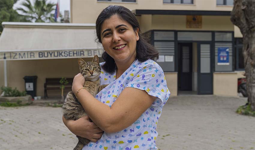İzmirli veteriner hekimlerden çağrı