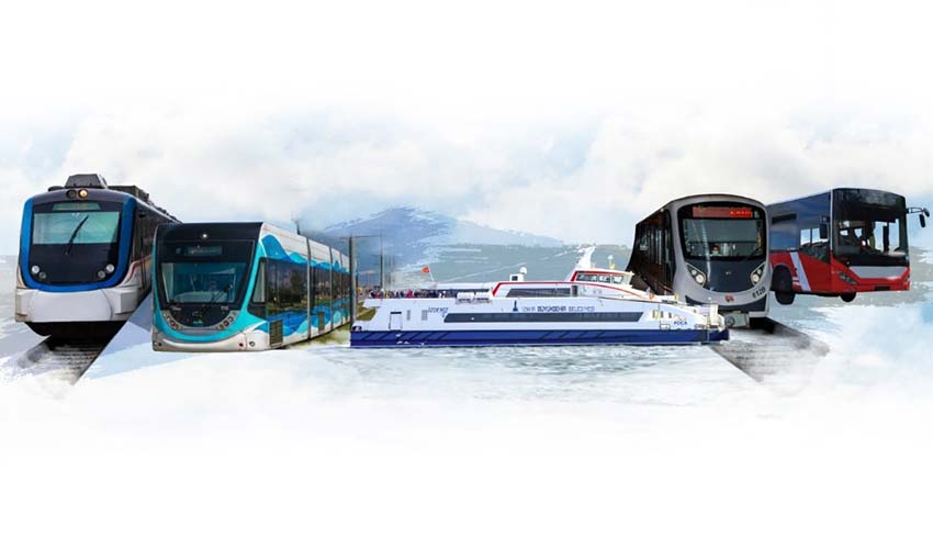 Toplu ulaşıma 1 Mayıs indirimi