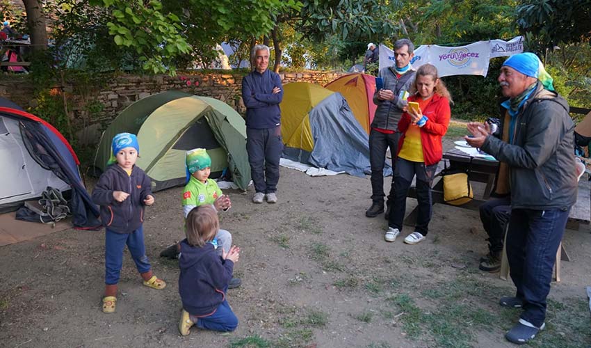 Geleneksel Tire Güme Dağcılık ve Kültür Şenliği Başlıyor
