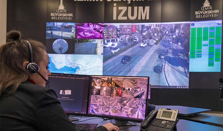 Akıllı” kavşaklar ile akıcı trafik