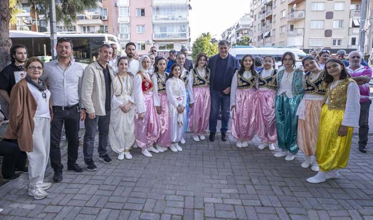 Hıdırellez Ateşi Kültürpark’ta yakılacak