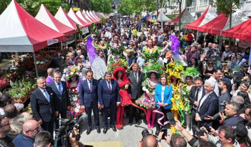 Bu başarı hepimizin gururu