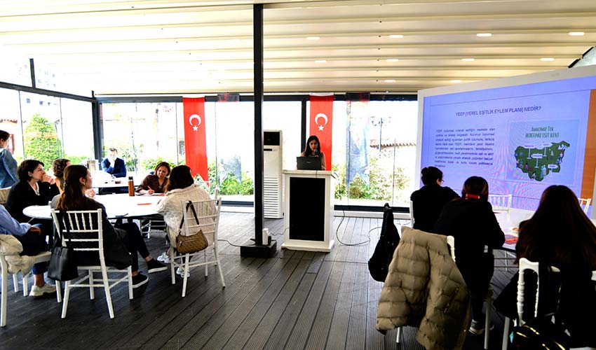 Toplumsal Cinsiyet Eşitliği için güçlü adımlar