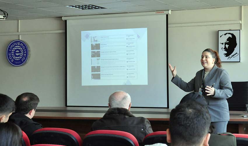 Fen Bilimleri Enstitüsünden NASA’ya Yolculuk