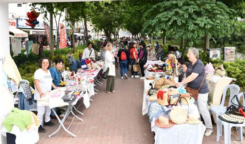 Anneler Günü coşkusu renkli etkinliklerle başladı
