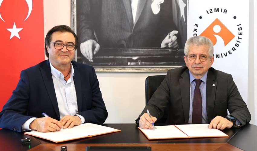 İzmir Ekonomi’den ‘sağlıklı yaşam’a destek