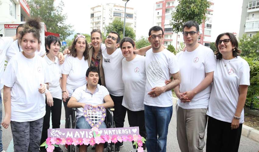 Karşıyaka Belediyesi Engelliler Haftası’nda farkındalık yaratacak