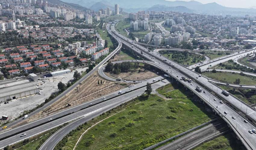 Daha Yeşil Bir İzmir yükleniyor…