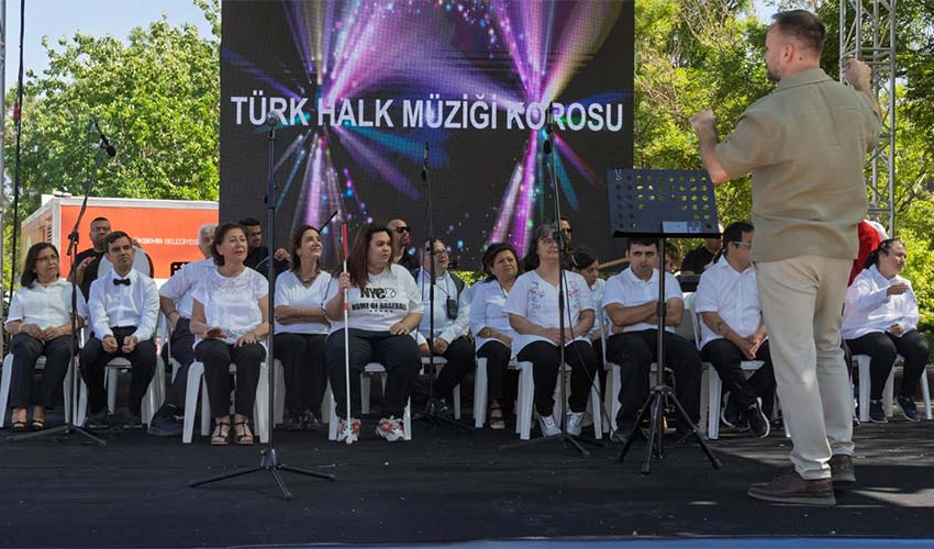 Engelliler Haftası’na özel “Çarşamba Eğlencesi”