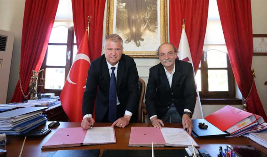 Balıklıova'da üreticinin yüzü “zeytinle” gülecek