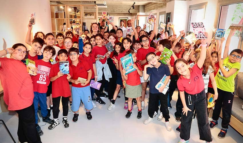 Yeni hizmet noktalarına 7’den 70’e yoğun ilgi