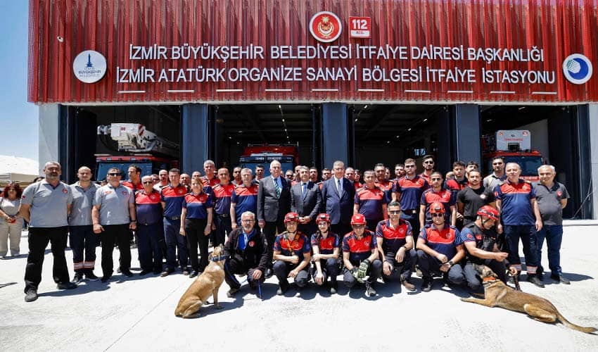 İAOSB’den Sanayiye 75 Milyonluk Güvenlik Zırhı