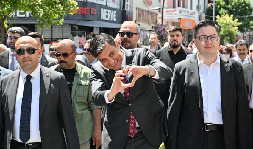 Çağlak Festivali Coşkusu