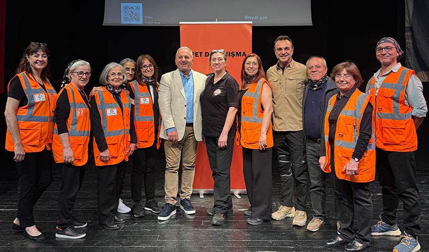 Afetlerde erişilebilirliğin önemine dikkat çekildi