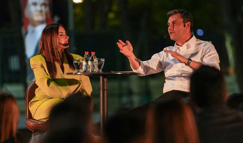 Gelin, şehrimizi birlikte yönetelim