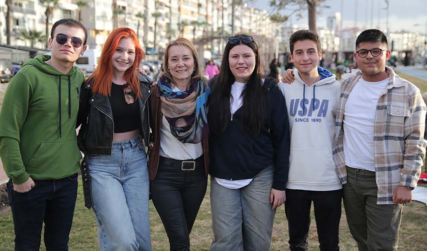 Gençliğin sesi Konak’tan yükselecek