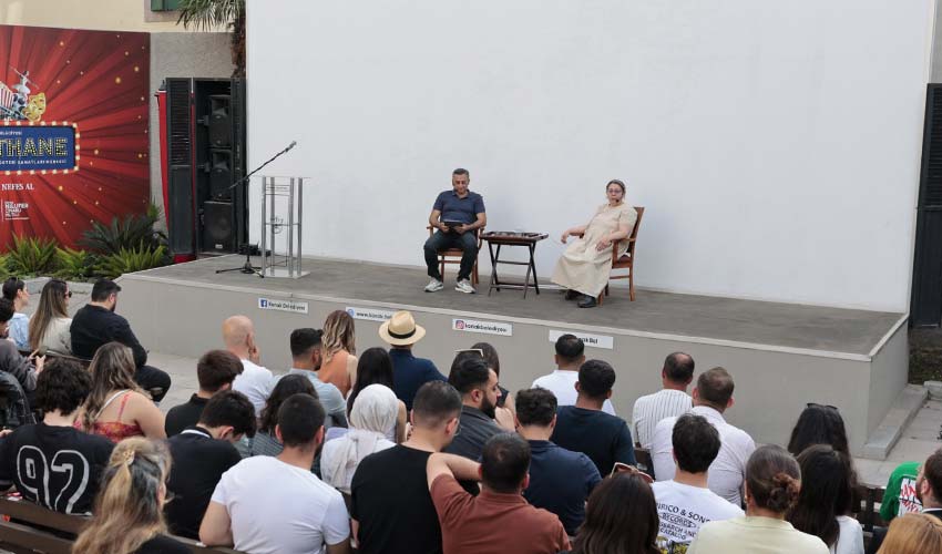 Gençler toplumun vicdanı, aklı ve umudu