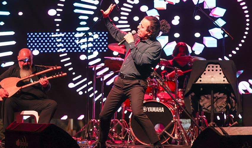 En renkli festival coşkuyla geçti