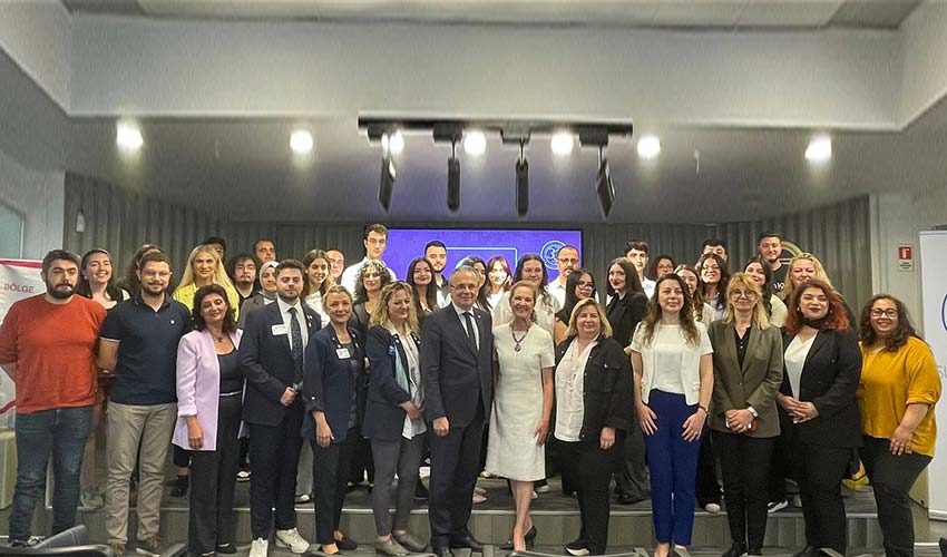 Tarım RYLA tamamlandı