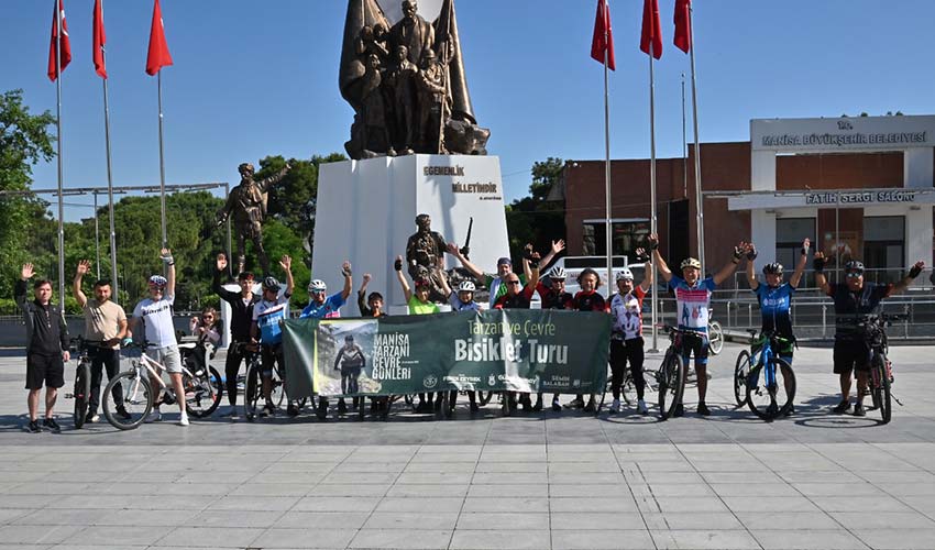 Pedallar Çevre için