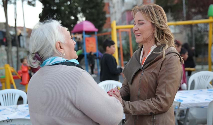 Gönüllerden sofralara