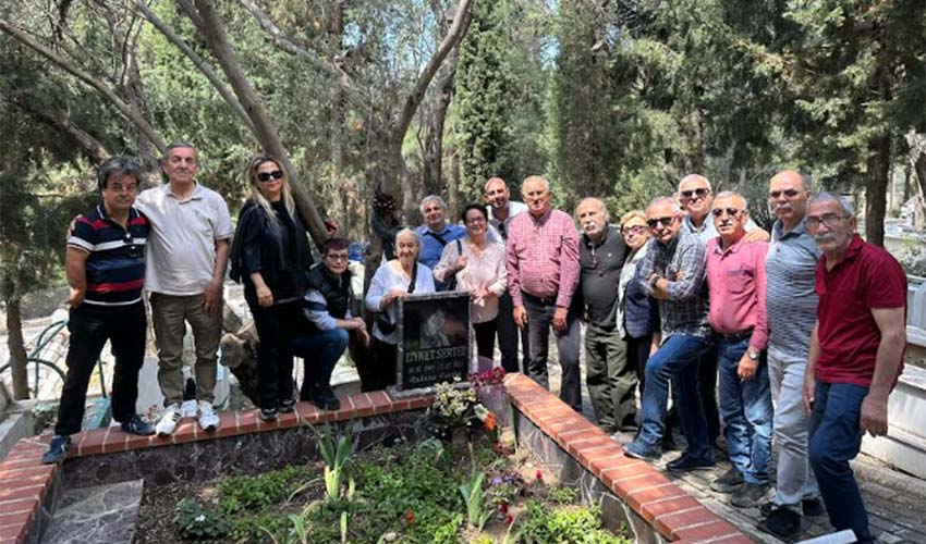 Gazeteci Ziynet Sertel anıldı